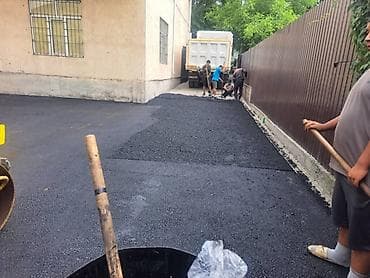 копка траншеи цена: Укладка асфальта Договорная at lalafo.kg — 2 копка траншеи цена: Укладка асфальта Договорная — 2