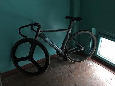 Шоссейный велосипед, Рама M (156 - 178 см), Б/у at lalafo.kg Шоссейный велосипед, Рама M (156 - 178 см), Б/у