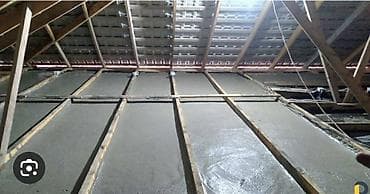 Жидкий пенобетон для утепления перекрытий и кровель - Материал lalafo.kg да — 1 Жидкий пенобетон для утепления перекрытий и кровель - Материал — 1