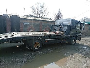 Эвакуатор, Mercedes-Benz, 2008 г., Ломаная at lalafo.kg Эвакуатор, Mercedes-Benz, 2008 г., Ломаная