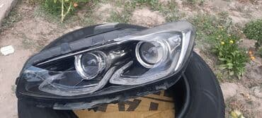 Передняя левая фара Hyundai 2019 г., Б/у, Оригинал at lalafo.kg Передняя левая фара Hyundai 2019 г., Б/у, Оригинал