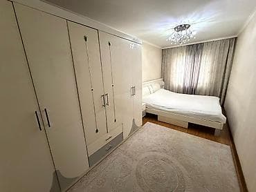 3 комнаты, 58 м², 104 серия, 1 этаж, Евроремонт at lalafo.kg 3 комнаты, 58 м², 104 серия, 1 этаж, Евроремонт