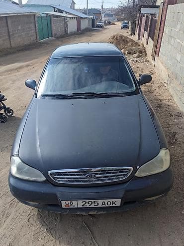 Kia Clarus: 2000 г., 1.8 л, Автомат, Седан at lalafo.kg Kia Clarus: 2000 г., 1.8 л, Автомат, Седан