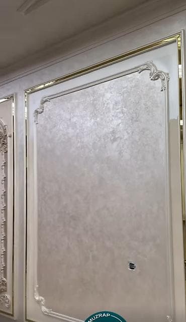 Декоративные стеновые панели в классическом стиле - Панели с объемным at lalafo.kg — 1 Декоративные стеновые панели в классическом стиле - Панели с объемным — 1