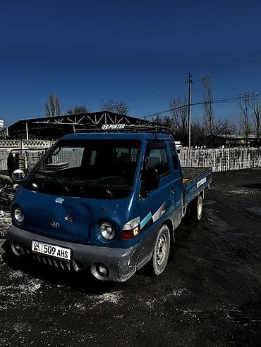 Proton: Жеңил жүк ташуучу унаа, Hyundai, Стандарт, Колдонулган lalafo.kg да — 5 Proton: Жеңил жүк ташуучу унаа, Hyundai, Стандарт, Колдонулган — 5