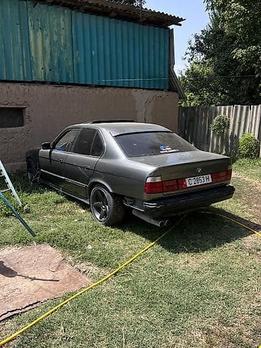 BMW 5 series: 1988 г. lalafo.kg да — 2 BMW 5 series: 1988 г. — 2