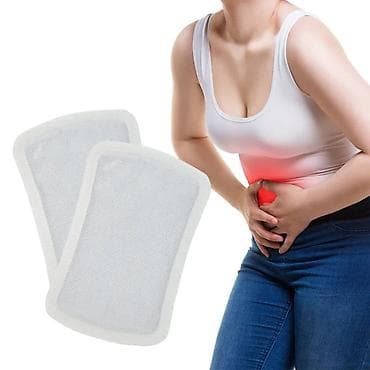 Самонагревающиеся термонаклейки для облегчения менструальных и at lalafo.kg Самонагревающиеся термонаклейки для облегчения менструальных и