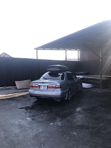 Honda Torneo: 2000 г., 2 л, Автомат, Бензин, Седан at lalafo.kg Honda Torneo: 2000 г., 2 л, Автомат, Бензин, Седан