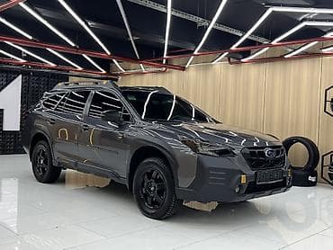Subaru Outback: 2022 г., 2.4 л, Автомат, Бензин, Универсал at lalafo.kg Subaru Outback: 2022 г., 2.4 л, Автомат, Бензин, Универсал
