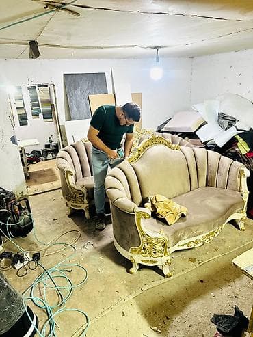 Fiat: Реставрация и Ремонт мебели. Перетяжка и замена материала замена lalafo.kg да — 8 Fiat: Реставрация и Ремонт мебели. Перетяжка и замена материала замена — 8