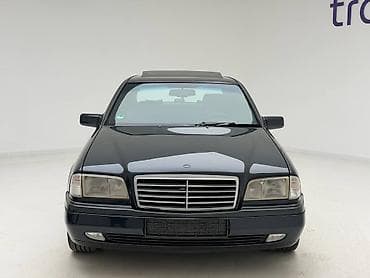 Mercedes-Benz C-Class: 1997 г., 2 л, Механика, Бензин, Седан at lalafo.kg Mercedes-Benz C-Class: 1997 г., 2 л, Механика, Бензин, Седан