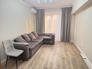 3 комнаты, С мебелью полностью at lalafo.kg 3 комнаты, С мебелью полностью