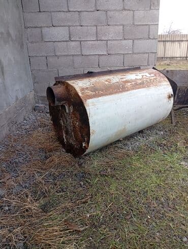 Бочка Металл at lalafo.kg Бочка Металл