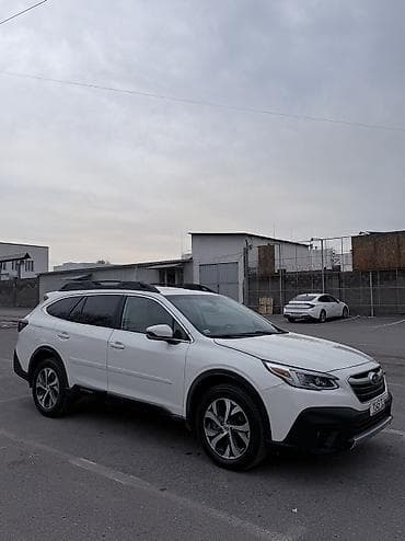 Great Wall: Subaru Outback: 2019 г., 2.4 л, Вариатор, Бензин, Кроссовер at lalafo.kg — 2 Great Wall: Subaru Outback: 2019 г., 2.4 л, Вариатор, Бензин, Кроссовер — 2