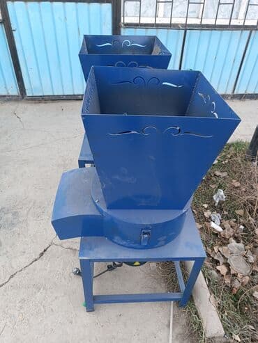 Электрическая зернодробилка «ИЛБИРС» Описание: - Стационарная at lalafo.kg Электрическая зернодробилка «ИЛБИРС» Описание: - Стационарная