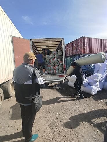 Заказать Мерседес грузовой спринтер, Вывоз швейных отходов, C грузчиком at lalafo.kg Заказать Мерседес грузовой спринтер, Вывоз швейных отходов, C грузчиком