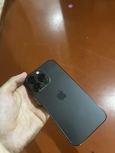 IPhone 13 Pro, Б/у, 512 ГБ, Графит, 93 % at lalafo.kg IPhone 13 Pro, Б/у, 512 ГБ, Графит, 93 %
