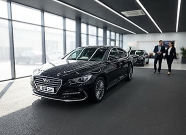 Hyundai Grandeur: 2018 г., 2.4 л, Автомат, Гибрид, Седан at lalafo.kg Hyundai Grandeur: 2018 г., 2.4 л, Автомат, Гибрид, Седан