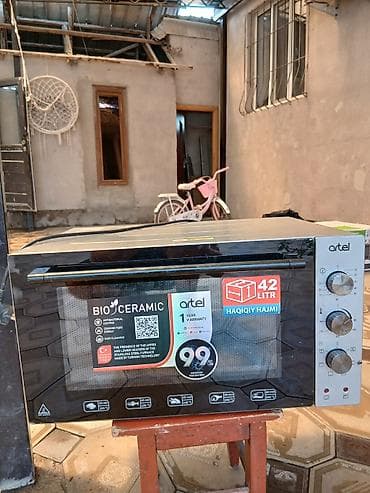 Духовой шкаф. объем 420 л. идеальное состояние пользовались очень at lalafo.kg Духовой шкаф. объем 420 л. идеальное состояние пользовались очень