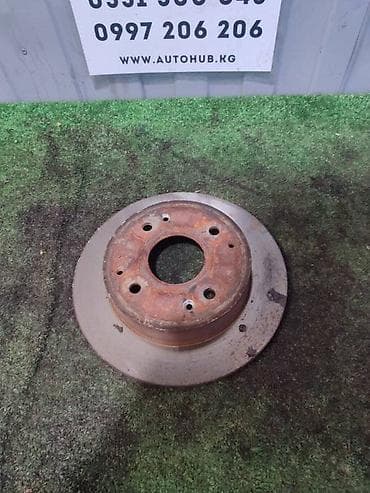 Задний тормозной диск Honda at lalafo.kg Задний тормозной диск Honda