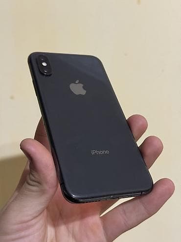 IPhone Xs, Б/у, 256 ГБ, Space Gray, Защитное стекло, Чехол, 100 % at lalafo.kg — 4 IPhone Xs, Б/у, 256 ГБ, Space Gray, Защитное стекло, Чехол, 100 % — 4