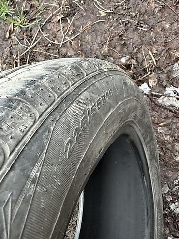 TagAZ: Шины 225 / 55 / R 16, Лето, Б/у, Комплект, Внедорожные (АТ/МТ), Корея, Nexen at lalafo.kg — 4 TagAZ: Шины 225 / 55 / R 16, Лето, Б/у, Комплект, Внедорожные (АТ/МТ), Корея, Nexen — 4