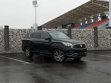 Ssangyong Rexton: 2019 г., 2.2 л, Автомат, Дизель, Внедорожник at lalafo.kg — 1 Ssangyong Rexton: 2019 г., 2.2 л, Автомат, Дизель, Внедорожник — 1