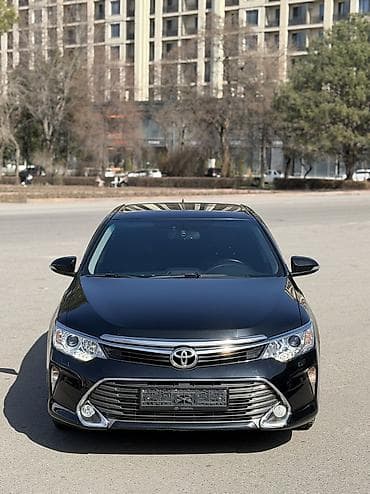 Huanghai: Toyota Camry: 2016 г., 2.5 л, Автомат, Бензин, Седан lalafo.kg да — 2 Huanghai: Toyota Camry: 2016 г., 2.5 л, Автомат, Бензин, Седан — 2