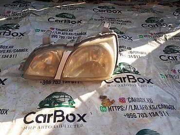 Toyota Gaya 4, Тойота Гая 5
Передние фары at lalafo.kg Toyota Gaya 4, Тойота Гая 5
Передние фары