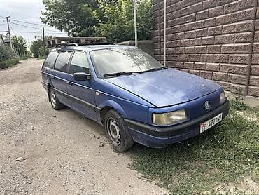 Volkswagen Passat: 1988 г., 1.8 л, Механика, Универсал at lalafo.kg Volkswagen Passat: 1988 г., 1.8 л, Механика, Универсал