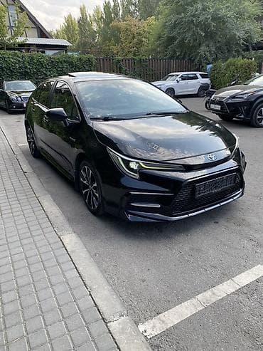 Toyota Levin: 2021 г., 1.8 л, Вариатор, Гибрид, Седан lalafo.kg да Toyota Levin: 2021 г., 1.8 л, Вариатор, Гибрид, Седан