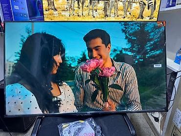 Проекторлор үчүн экрандар: Телевизор TCL 43V6B Ultra HD (4K) LED-телевизор 43" TCL 43V6B lalafo.kg да — 7 Проекторлор үчүн экрандар: Телевизор TCL 43V6B Ultra HD (4K) LED-телевизор 43" TCL 43V6B — 7