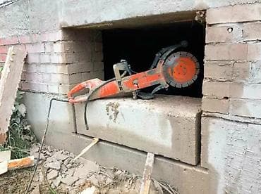 Кесүү, Алмаздык кесүү lalafo.kg да Кесүү, Алмаздык кесүү