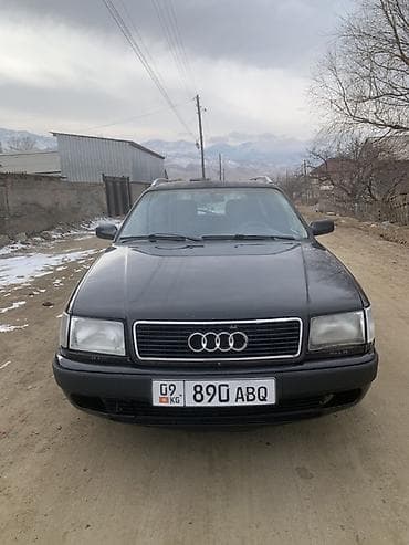 Audi S4: 1993 г., 2.6 л, Ручные, Бензин, Универсал at lalafo.kg Audi S4: 1993 г., 2.6 л, Ручные, Бензин, Универсал