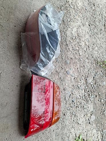 Фонари оригинал HELLA E39 ДОРЕСТАЙЛ! Желтые Фонари BMW E39 at lalafo.kg — 8 Фонари оригинал HELLA E39 ДОРЕСТАЙЛ! Желтые Фонари BMW E39 — 8
