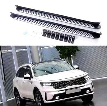 Подножки Kia at lalafo.kg Подножки Kia
