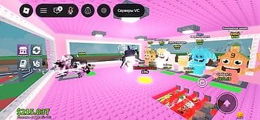 Игровой аккаунт Roblox: симулятор с заводом-тайкуном и прокачанной lalafo.kg да — 4 Игровой аккаунт Roblox: симулятор с заводом-тайкуном и прокачанной — 4