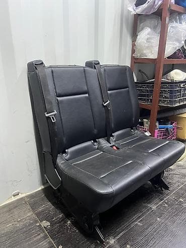 Автокосметика: Арткы орундук, Булгаары, Mercedes-Benz 2018 г., Колдонулган, Оригинал, Германия lalafo.kg да — 2 Автокосметика: Арткы орундук, Булгаары, Mercedes-Benz 2018 г., Колдонулган, Оригинал, Германия — 2