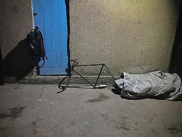 Велосипед ( Урал ) 28 см Размер рамы L Описание: рама идеал чистый at lalafo.kg Велосипед ( Урал ) 28 см Размер рамы L Описание: рама идеал чистый