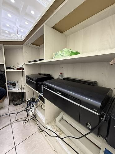 Продается принтер
2 шт по 12 тыс.сомов at lalafo.kg Продается принтер
2 шт по 12 тыс.сомов