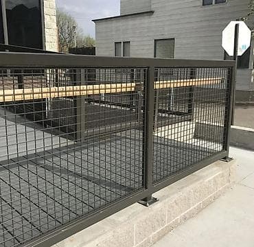 Опыт работы больше 15 лет любой сложности сварочный работы обращайтесь at lalafo.kg — 8 Опыт работы больше 15 лет любой сложности сварочный работы обращайтесь — 8