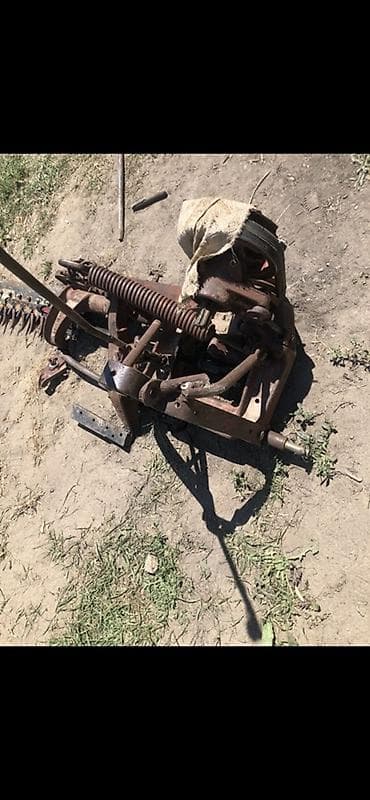 Башка айыл чарба техникасы: Косилка сегментная навесная для мотоблока/минитрактора. - Тип lalafo.kg да — 1 Башка айыл чарба техникасы: Косилка сегментная навесная для мотоблока/минитрактора. - Тип — 1