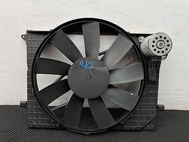 Вентилятор Mercedes-Benz 2000 г., Б/у, Оригинал at lalafo.kg Вентилятор Mercedes-Benz 2000 г., Б/у, Оригинал