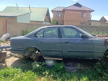 BMW 5-Series E34, седан, разбор по запчастям. Доступно по кузову: - at lalafo.kg BMW 5-Series E34, седан, разбор по запчастям. Доступно по кузову: -