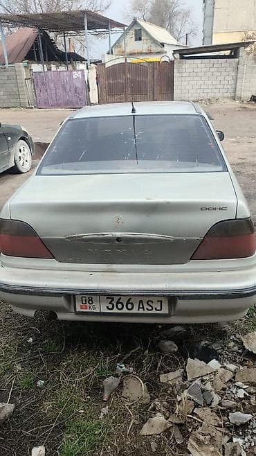 Daewoo Nexia: 2007 г., Механика, Бензин, Седан at lalafo.kg Daewoo Nexia: 2007 г., Механика, Бензин, Седан