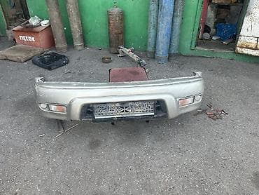 Бампер Toyota at lalafo.kg Бампер Toyota