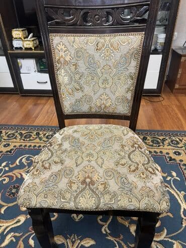 Стул для зала, Б/у, Дерево at lalafo.kg Стул для зала, Б/у, Дерево