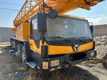 Автокран, XCMG, 2018 г. at lalafo.kg Автокран, XCMG, 2018 г.