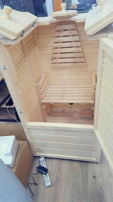 Perodua: Кедровая фитобочка Новый (домашняя мини-парная) Описание: - at lalafo.kg — 2 Perodua: Кедровая фитобочка Новый (домашняя мини-парная) Описание: - — 2