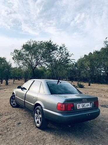 Audi S4: 1995 г., 2.8 л, Механика, Бензин, Седан at lalafo.kg — 10 Audi S4: 1995 г., 2.8 л, Механика, Бензин, Седан — 10